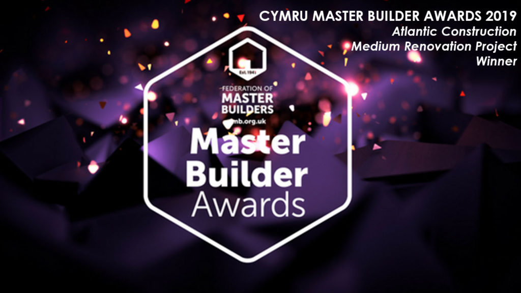 master builder awards 2019
